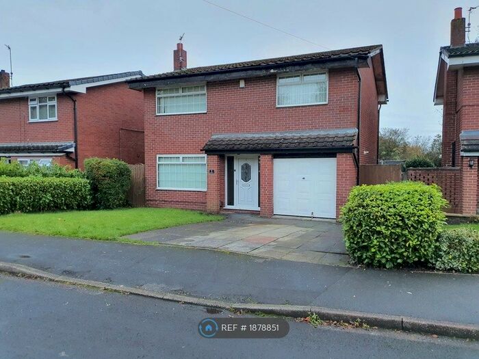 4 Bedroom Detached House To Rent In Elsham Drive, Worsley, Manchester, M28