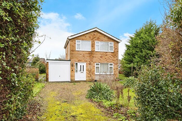 3 Bedroom Detached House For Sale In Bell Lane, Moulton, Spalding, PE12