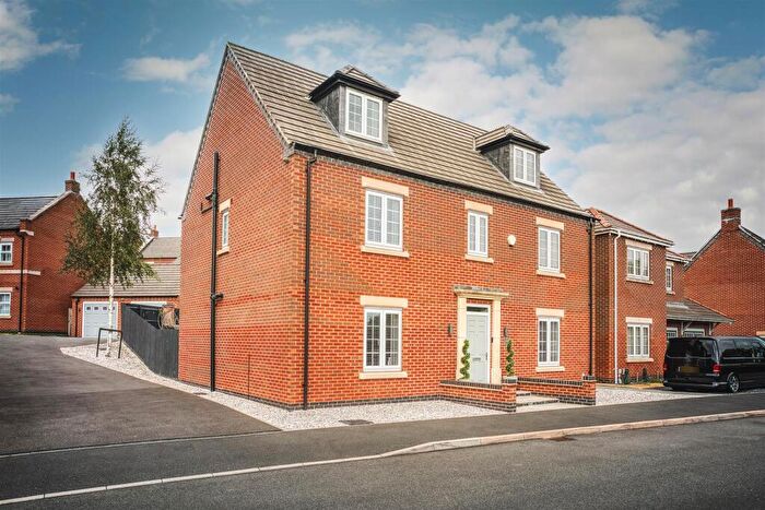 5 Bedroom Detached House For Sale In Smalley Farm Close, Smalley, Derbyshire, DE7