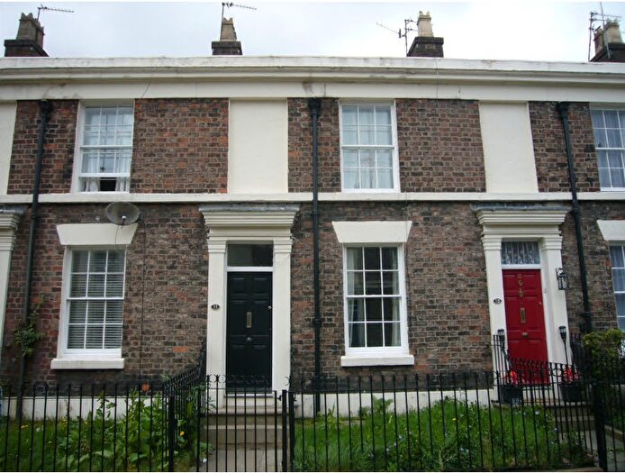 2 Bedroom House To Rent In Egerton Street, Liverpool, Merseyside, L8