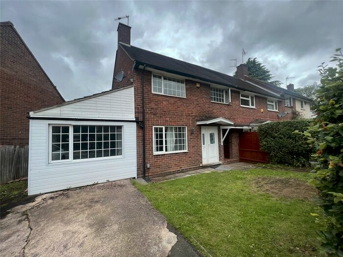 4 Bedroom Detached House To Rent In Holly Bush Grove, Quinton, Birmingham, B32
