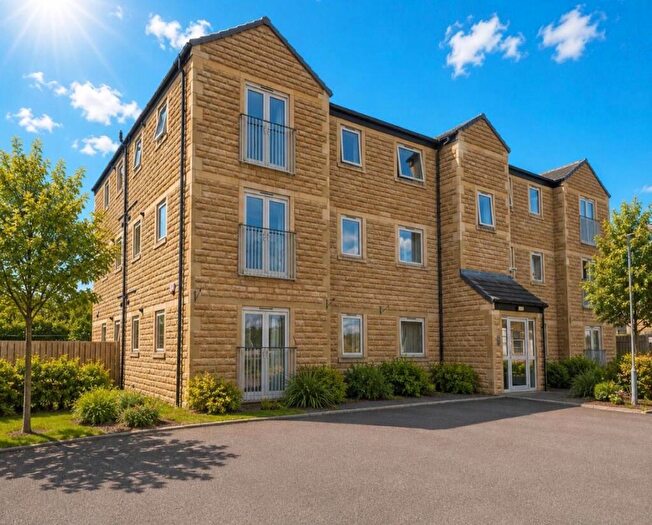2 Bedroom Apartment To Rent In Almond Croft, Nibshaw Lane, Gomersal, Cleckheaton, Kirklees, BD19