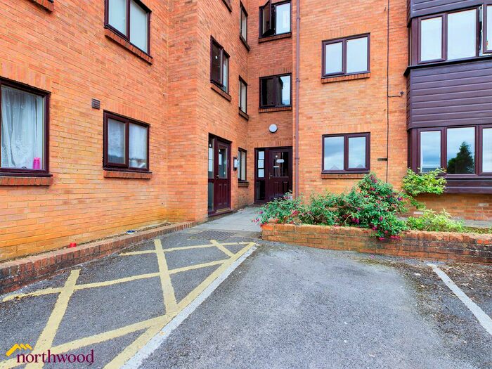 1 Bedroom Studio To Rent In Britannia Road, Banbury, OX16