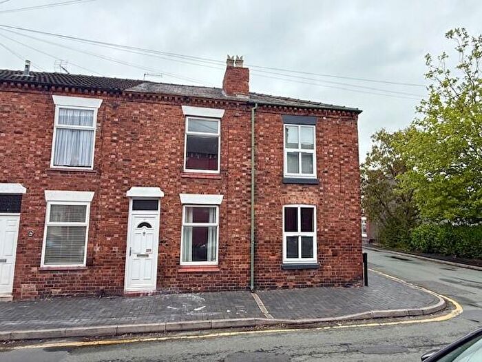 2 Bedroom House To Rent In Hope Street, Crewe, CW2