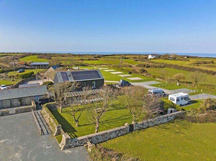 5 Bedroom Detached House For Sale In St Ives, Cornwall, TR26