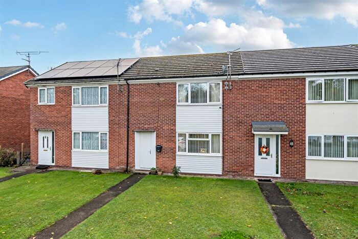 2 Bedroom Terraced House For Sale In Pendas Park, Penley., LL13