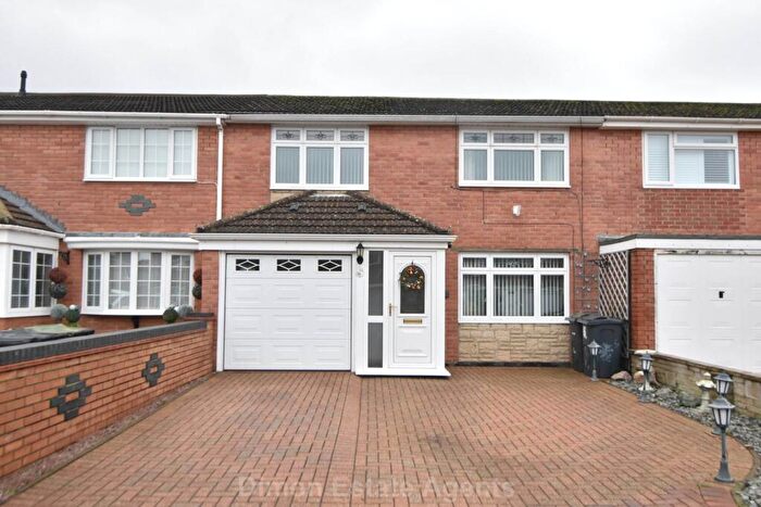 4 Bedroom Terraced House For Sale In Gale Moor Avenue, Gomer, PO12