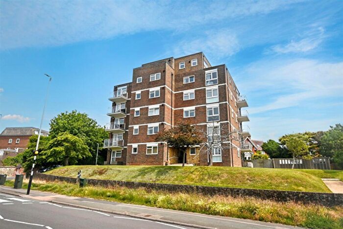 Flat For Sale In Upperton Road, Eastbourne, BN21