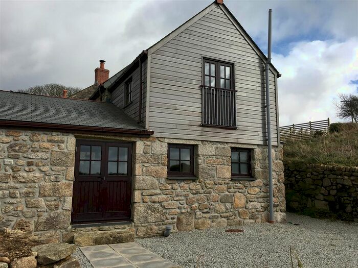 2 Bedroom Detached House To Rent In Carnkie, Helston, TR13