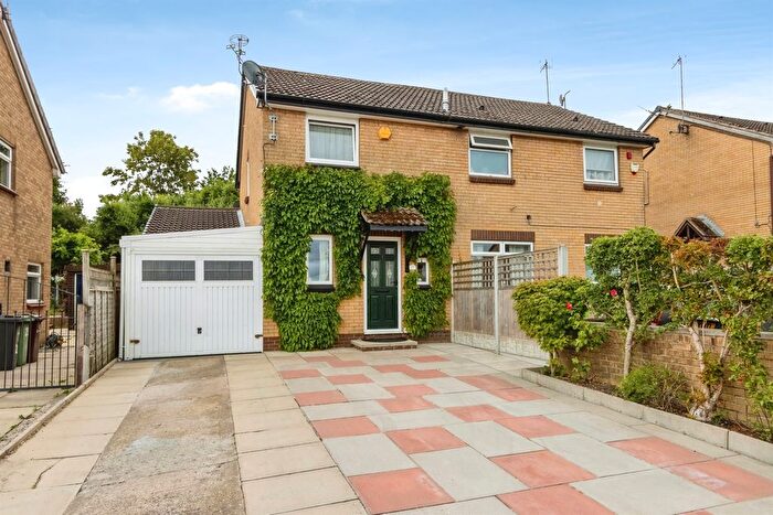 2 Bedroom Semi-Detached House For Sale In Biddenden Road, Leeds, LS15