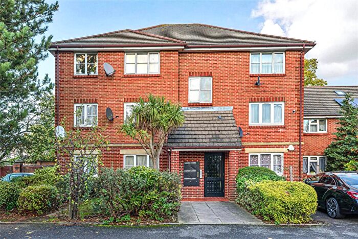2 Bedroom Apartment To Rent In Pearce Close, Mitcham, Surrey, CR4