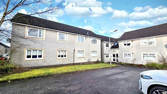 1 Bedroom Flat For Sale In Park Court Bishopbriggs, G64