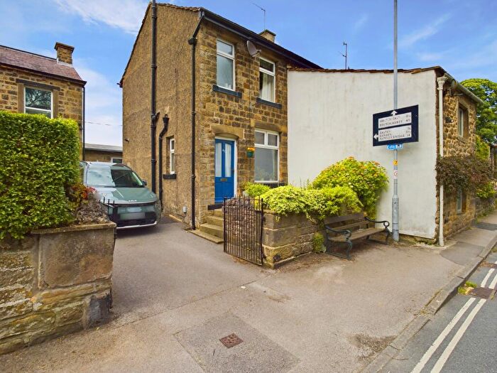 2 Bedroom Cottage To Rent In Main Street, Embsay, BD23