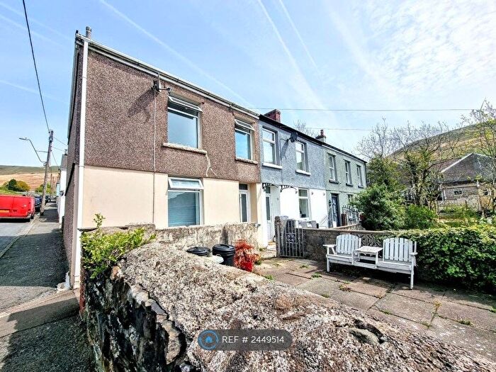 3 Bedroom End Of Terrace House To Rent In Stormy Lane, Nantymoel, Bridgend, CF32