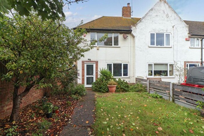 3 Bedroom End Of Terrace House For Sale In Harold Avenue, Westgate-on-Sea, Kent, CT8
