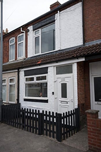 2 Bedroom Terraced House To Rent In Devon Street, Kingston Upon Hull, HU4