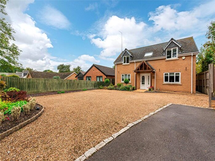 5 Bedroom Detached House For Sale In Preston Capes Road, Newnham, Daventry, Northamptonshire, NN11