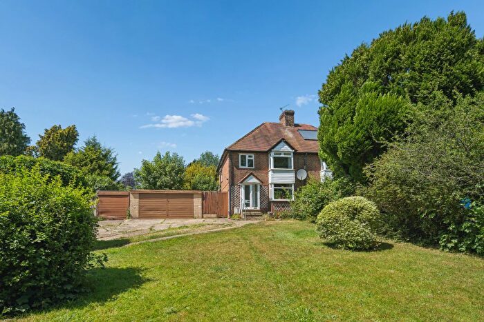 3 Bedroom Semi-Detached House For Sale In Stanley Hill, Amersham, HP7