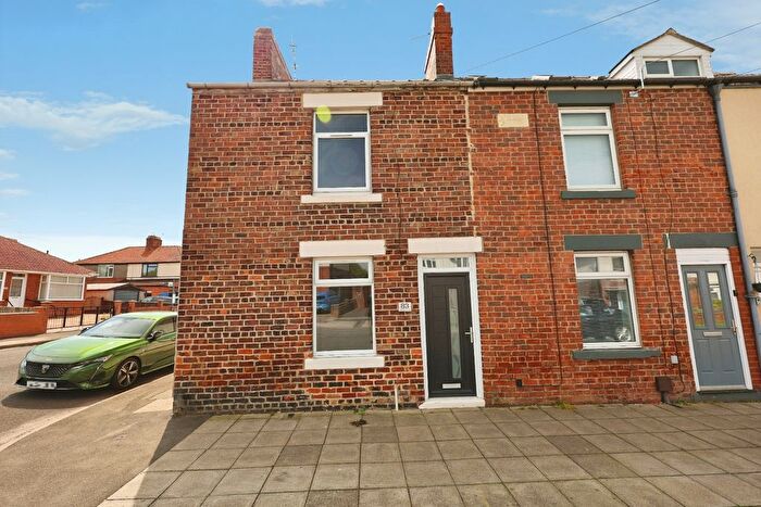 2 Bedroom Terraced House For Sale In Etherley Lane, Bishop Auckland, DL14