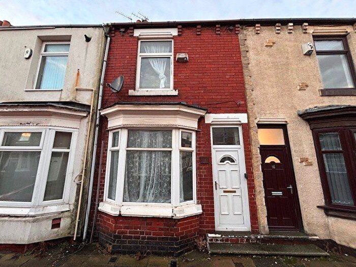 2 Bedroom Terraced House For Sale In Craven Street, Middlesbrough, North Yorkshire, TS1
