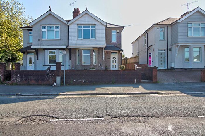 4 Bedroom Semi-Detached House For Sale In Malpas Road, Newport, NP20