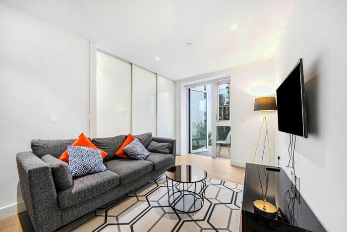 Studio To Rent In Ariel House, London Dock, Wapping, E1W