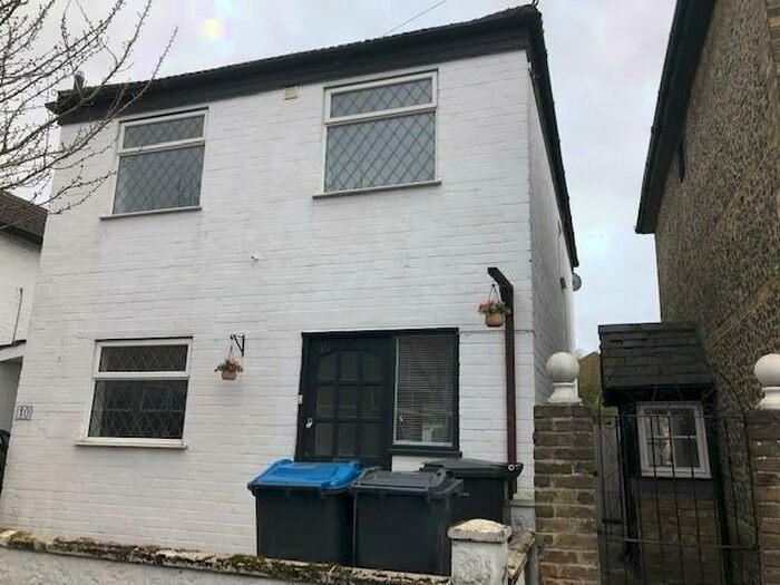 3 Bedroom Detached House To Rent In Napier Road, , South Croydon, CR2