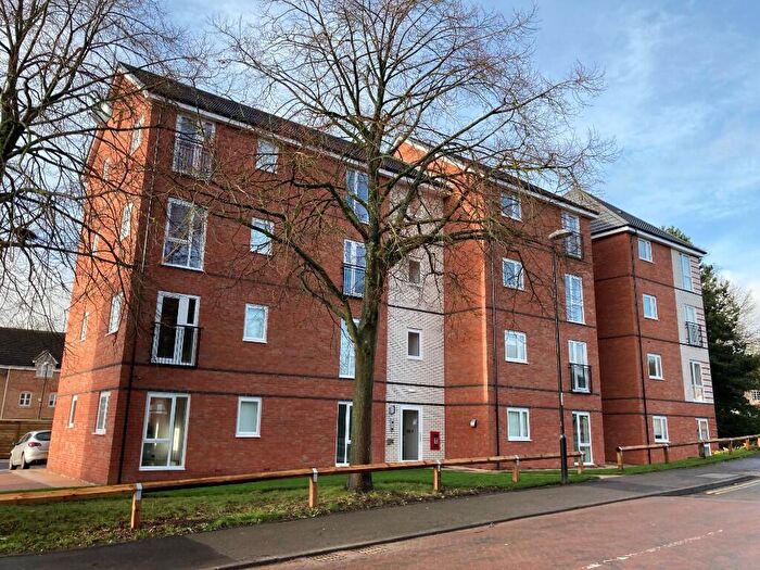 2 Bedroom Apartment To Rent In Blanchfort Close, Tile Hill, Coventry, West Midlands, CV4