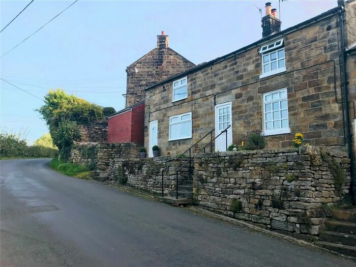 2 Bedroom End Of Terrace House For Sale In Hollins Cottages, Eskdaleside, Grosmont, Whitby YO22