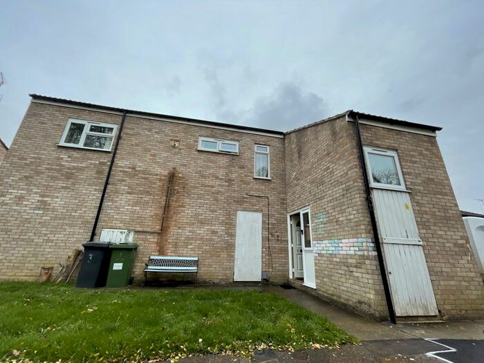 2 Bedroom Flat To Rent In 1 Eyrescroft, Bretton PE3