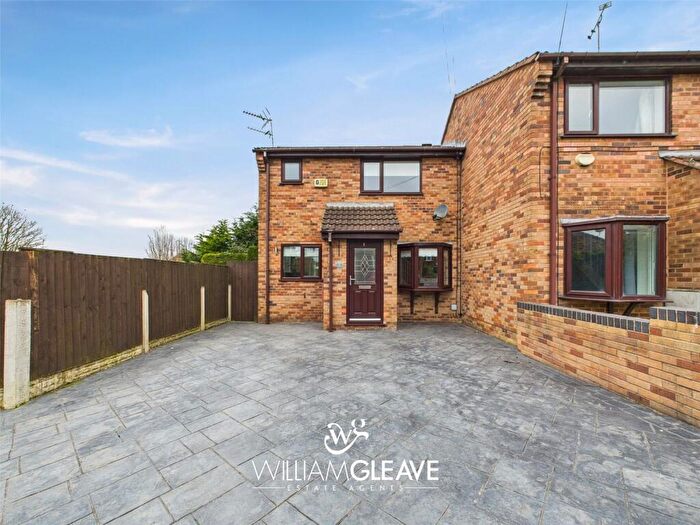 1 Bedroom Semi Detached House For Sale In Farm Road, Buckley, Flintshire, CH7