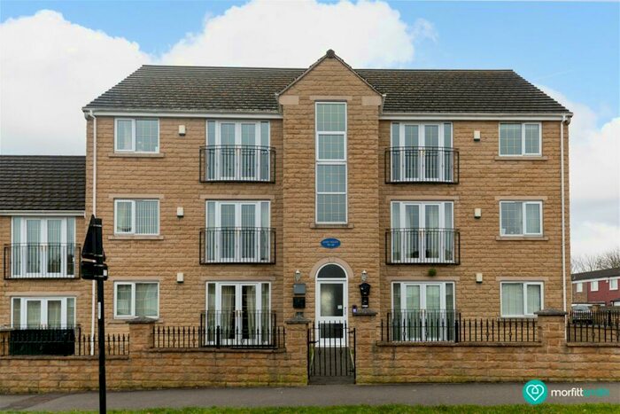 2 Bedroom Apartment To Rent In Kinsey Heights, Kinsey Road, S35