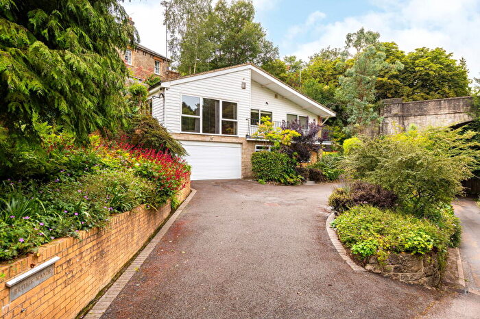 4 Bedroom Detached House For Sale In Bridge Manor, Salts Lane, Maidstone, ME15