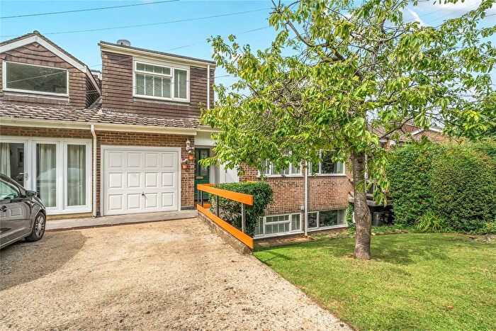 4 Bedroom Terraced House For Sale In Swievelands Road, Biggin Hill, Westerham, TN16