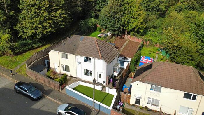 2 Bedroom Semi-Detached House For Sale In Waun Wen Road, Swansea, City And County Of Swansea., SA1