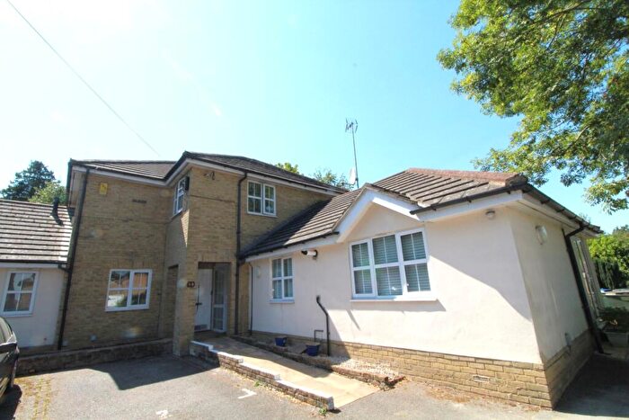 1 Bedroom Flat To Rent In Halfhides, Junction Road, Warley, Warley, Brentwood, Essex, CM14