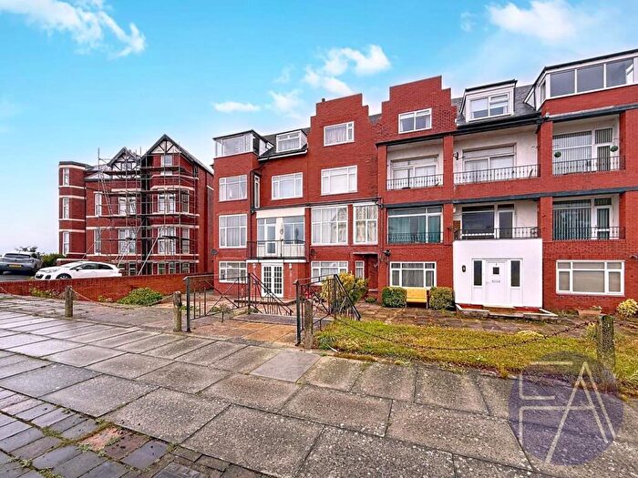 1 Bedroom Flat For Sale In Albany Road, Southport, Merseyside, PR9