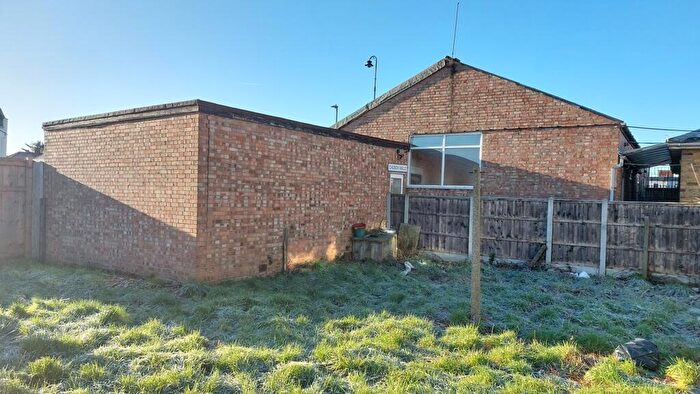 Land For Sale In Rear Of - High Road, Chadwell Heath, Essex, RM6