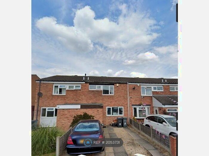 2 Bedroom Terraced House To Rent In Wisley Way, Birmingham, B32
