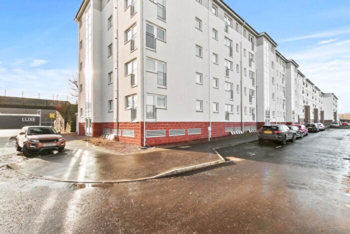 1 Bedroom Flat For Sale In Curle Street, Whiteinch, G14