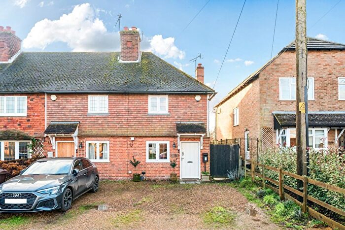 3 Bedroom End Of Terrace House For Sale In The Street, Ulcombe, Maidstone, ME17