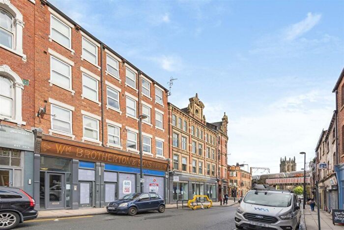 1 Bedroom Flat For Sale In Kirkgate, Leeds, West Yorkshire, LS2