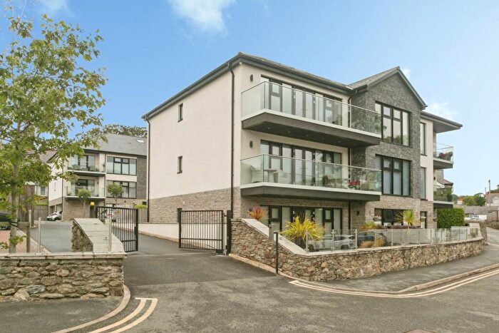 2 Bedroom Flat For Sale In Water Street, Menai Bridge, Isle Of Anglesey, LL59