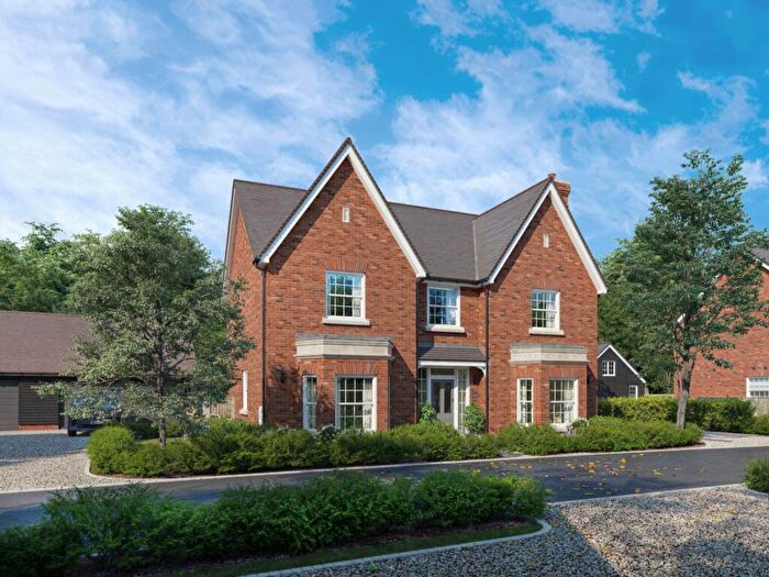 4 Bedroom Detached House For Sale In Redbridge Lane, Crossways, Dorchester, Dorset, DT2