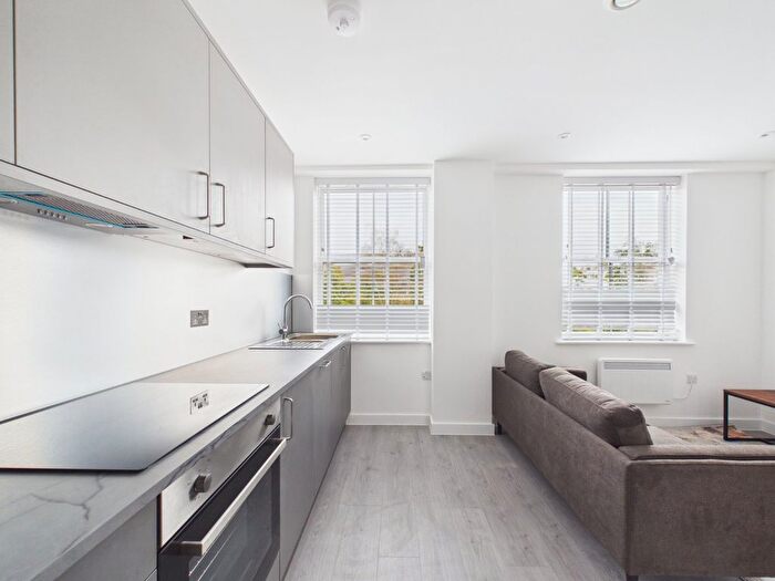 1 Bedroom Flat To Rent In Virginia House, - Station Road, Egham, Surrey, TW20