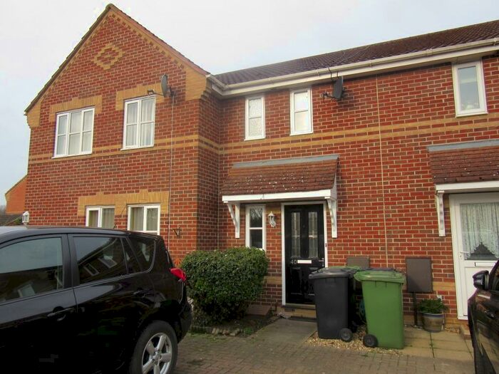 1 Bedroom Terraced House To Rent In Montgomery Way, King's Lynn, PE30