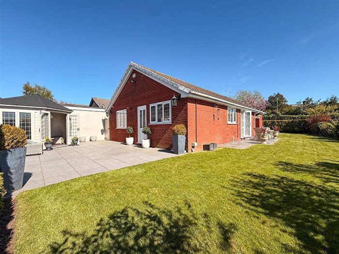 2 Bedroom Detached Bungalow For Sale In Hillside Close, Biddulph Moor, ST8