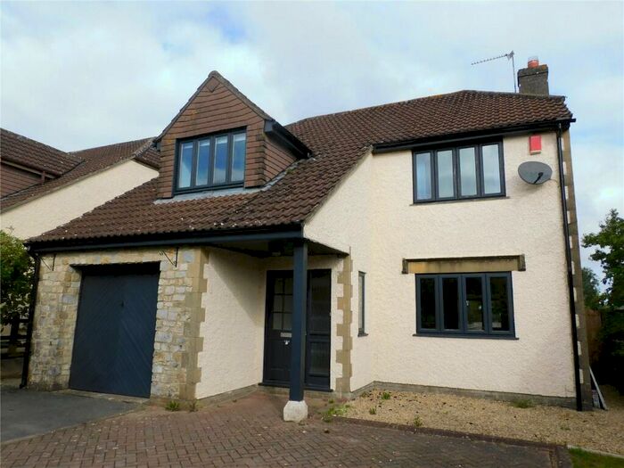 4 Bedroom Detached House To Rent In Leigh Street, Leigh Upon Mendip, Radstock, Somerset, BA3