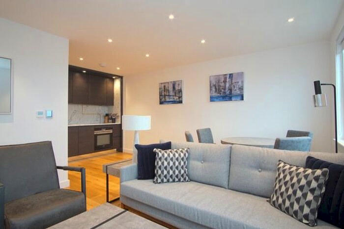 1 Bedroom Flat To Rent In Esther Anne Place, London, N1