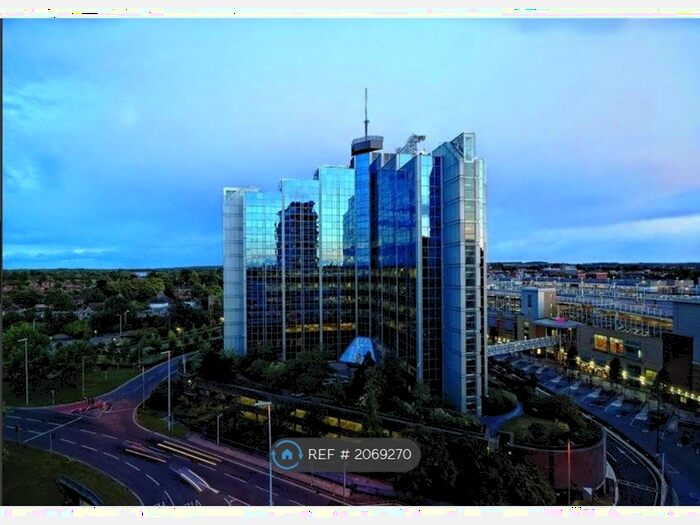 1 Bedroom Flat To Rent In Churchill Way, Basingstoke, RG21